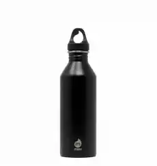 Butelka Mizu M8 Bootle 750ml Black Sport i rekreacja Akcesoria turystyczne Termosy i kubki