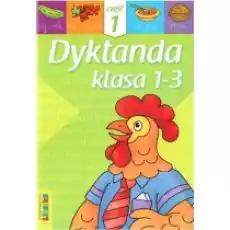 Dyktanda Klasa 13 Część 1 Książki Podręczniki i lektury