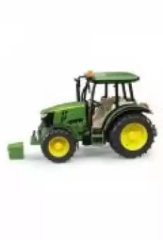 Traktor John Deere 5115M Dla dziecka Zabawki Rowerki i inne pojazdy dla dzieci