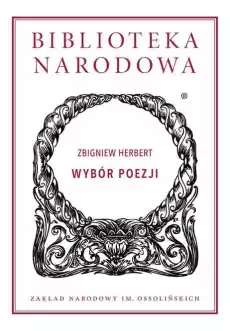 Wybór poezji Książki PoezjaDramat