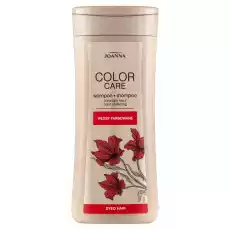 Joanna Color Care Szampon włosy farbowane 200 ml Zdrowie i uroda Kosmetyki i akcesoria Pielęgnacja i stylizacja włosów Szampony do włosów