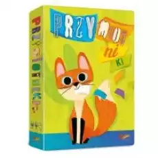 Przymiotniki FoxGames Gry Gry planszowe