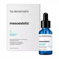 Serum z kwasem hialuronowym Mesoestetic HA Densimatrix Serum 30 ml Zdrowie i uroda Kosmetyki i akcesoria Pielęgnacja twarzy Serum do twarzy