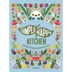 Simpe Happy Kitchen Książki Kulinaria przepisy kulinarne