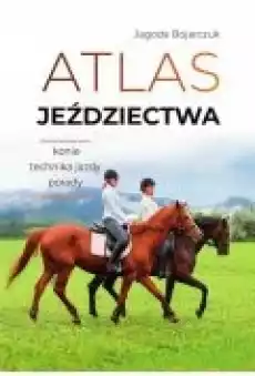 Atlas jeździectwa Książki Poradniki