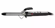 BaByliss PRO lokówka tytanowoturmalinowa z wyświetlaczem LCD 19mm BAB2272TTE Sprzęt AGD Drobne AGD Urządzenia do pielęgnacji ciała Lokówki do włosów