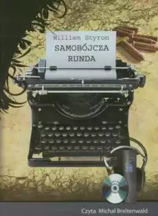 CD MP3 Samobójcza runda Książki Audiobooki