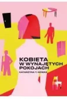 Kobieta w wynajętych pokojach Książki Ebooki