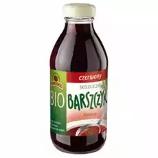 Barszcz Czerwony Koncentrat Bio 320 ml Kowalewski Artykuły Spożywcze