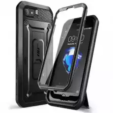 Etui Supcase UB Pro SP iPhone SE 2022 2020 8 7 czarne Telefony i akcesoria Akcesoria telefoniczne Etui