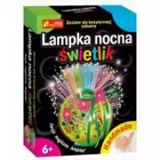 RanokCreative Handmade Lampka nocna świetlik Dla dziecka Zabawki Zabawki kreatywne