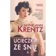 Ucieczka ze snu Książki Literatura obyczajowa