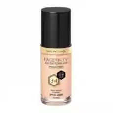 Max Factor Facenity All Day Flawless 3in1 podkład do twarzy N55 30 ml Zdrowie i uroda Kosmetyki i akcesoria Makijaż i demakijaż