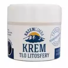 KRZEM LIMBA Tło litosfery krem 50 ml Zdrowie i uroda