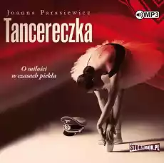 CD MP3 Tancereczka Książki Audiobooki