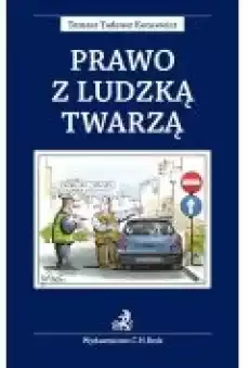 Prawo z ludzką twarzą Książki Ebooki