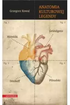 Anatomia kulturowej legendy Książki Audiobooki