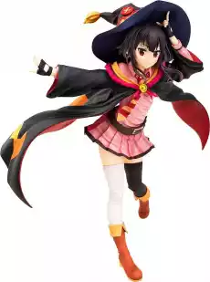 Figurka KonoSuba CAworks 17 Megumin School Uniform Ver Książki Komiksy