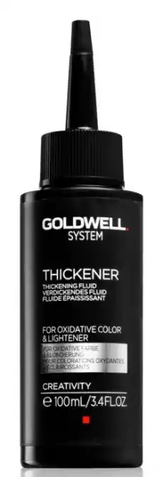 Goldwell Color System Thickener zagęszczacz konsystencji 100ml Zdrowie i uroda Kosmetyki i akcesoria Pielęgnacja i stylizacja włosów Farby i szampony koloryzujące