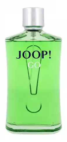 Joop Go woda toaletowa 200ml M Zdrowie i uroda Perfumy i wody Zapachy męskie Perfumy i wody męskie