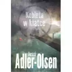 Kobieta w klatce Departament Q Tom 1 Książki Kryminał sensacja thriller horror