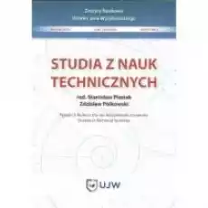 Studia z nauk technicznych Zeszyt 5 Książki Czasopisma