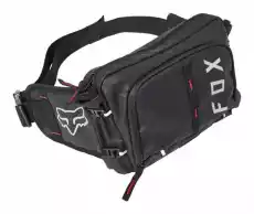 FOX TORBA NA BIODRO HIP PACK BLACK Motoryzacja Akcesoria motocyklowe