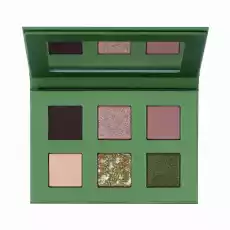 Rvb Lab Makeup EYESHADOW PALETTE MELIA paleta cieni do powiek 6X1 g Zdrowie i uroda Kosmetyki i akcesoria Makijaż i demakijaż Makijaż oczu