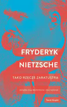 Tako rzecze Zaratustra Książki Nauki społeczne Psychologiczne