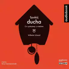 CD MP3 Spokój ducha Co zyskujemy z wiekiem Książki Audiobooki