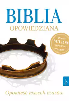 Biblia opowiedziana Książki Religia