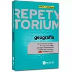 Geografia Repetytorium Liceum i technikum Książki Podręczniki i lektury