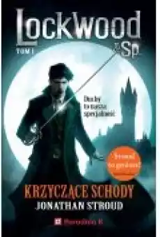 Krzyczące schody Książki Ebooki