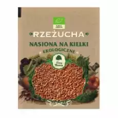 Dary Natury Nasiona rzeżuchy na kiełki 30 g Bio Dom i ogród Ogród Kwiaty i nasionacebulki