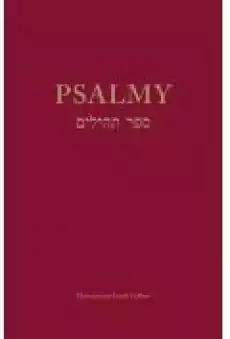 Psalmy Książki Ebooki