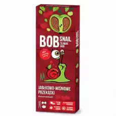 Bob Snail jabłkowiśnia 30g Dla dziecka Akcesoria dla dzieci Karmienie dziecka