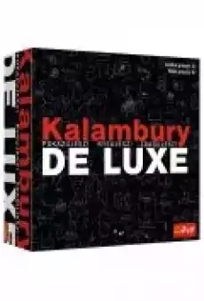 Kalambury de Luxe Gry Gry planszowe