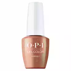 OPI Gel Color Zodiac perłowy brąz Virgoals hybrydowy lakier do paznokci 15ml Zdrowie i uroda Kosmetyki i akcesoria Manicure i pedicure Lakiery do paznokci