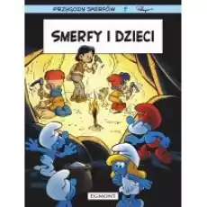 Smerfy Komiks Smerfy i dzieci Smerfy Książki Komiksy