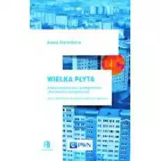 Wielka Płyta Analiza skuteczności podwyższania efektywności energetycznej Książki Nauki ścisłe