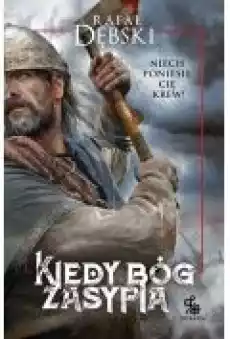 Kiedy Bóg zasypia Książki Ebooki