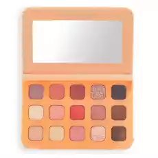 Makeup Revolution Maffashion Eyeshadow Palette paleta cieni do powiek Beauty Diary 20 135g Zdrowie i uroda Kosmetyki i akcesoria Makijaż i demakijaż Makijaż oczu