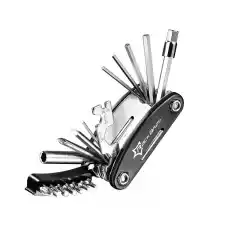 Rockbros narzędzie wielofunkcyjne multitool 16 funkcji gj8002 Sport i rekreacja