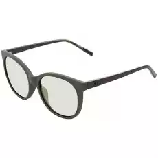 Damskie Okulary przeciwsłoneczne DKNY model DK527S320 SzkłoZausznikMostek 5517135 mm Odzież obuwie dodatki Galanteria i dodatki Okulary