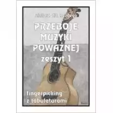 Przeboje muzyki poważnej na ukulele z1 Książki Kultura i sztuka