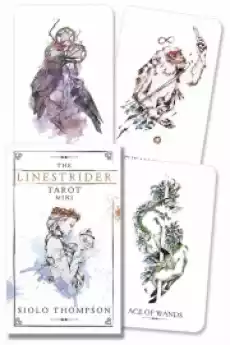 The Linestrider Tarot Mini Gadżety Ezoteryka