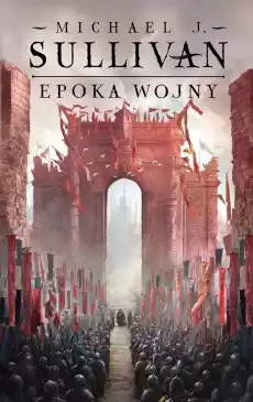 Legendy Pierwszego Imperium T3 Epoka wojny Książki Fantastyka i fantasy