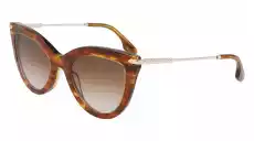 Okulary przeciwsłoneczne VICTORIA BECKHAM WOMEN VB621S240 LensBridgeTemple 5320140 mm Odzież obuwie dodatki Galanteria i dodatki Okulary