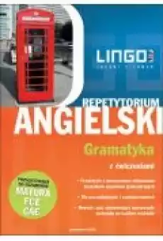 Angielski Gramatyka z ćwiczeniami Książki Ebooki