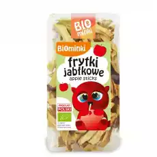 Frytki Jabłkowe Bio 50 g Biominki Artykuły Spożywcze